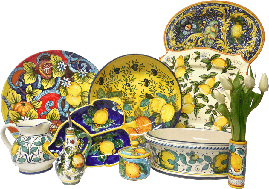 Ceramics By Pattern